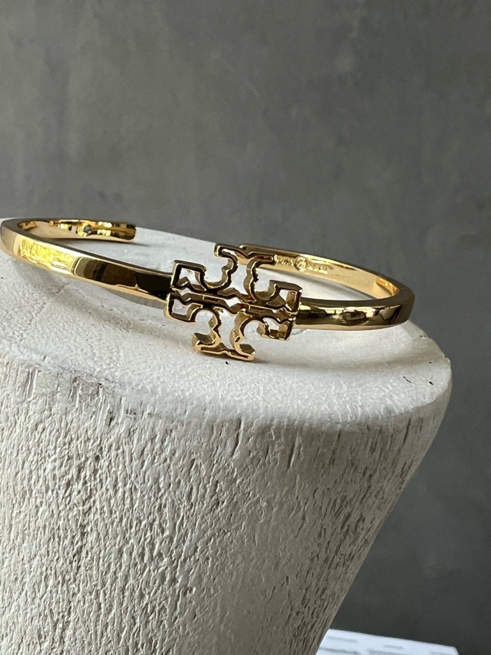 Tory Burch Gold Bracelet